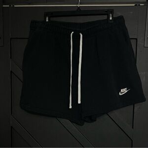 Nike Men’s Athletic Black Shorts